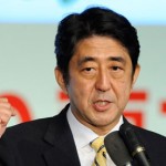 Shinzo Abe